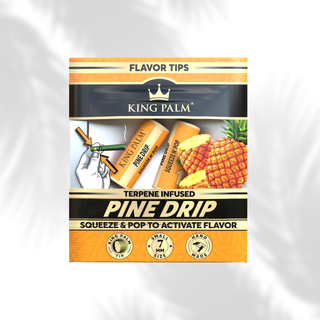 King Palm Flavor Tip (7 mm)