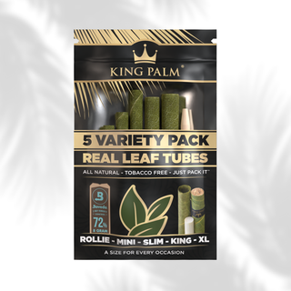 King Palm Rolls (5 Stück) - verschiedene Größen