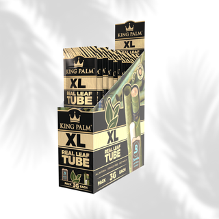King Palm 1 XL Roll Natural - 10er Display