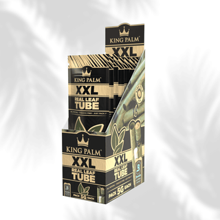 King Palm 1 XXL Roll Natural - 10er Display