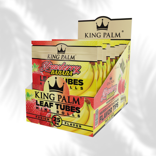 King Palm Mini (25 Stück) - 8er Display