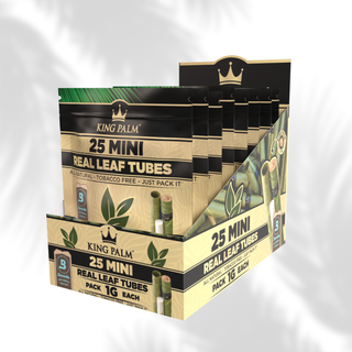 King Palm Mini (25 Stück) - 8er Display