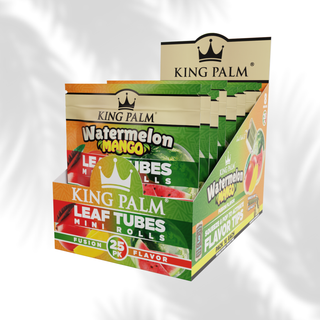 King Palm Mini (25 Stück) - 8er Display