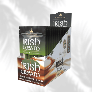 King Palm Mini Rolls (5 Stück) - 15er Display