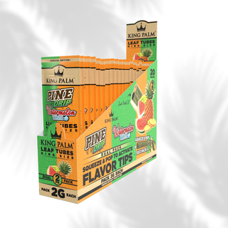 King Palm King Size - 20er Display