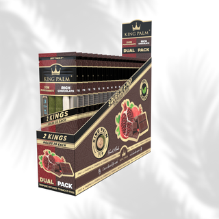 King Palm King Size - 20er Display