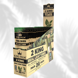King Palm King Size - 20er Display