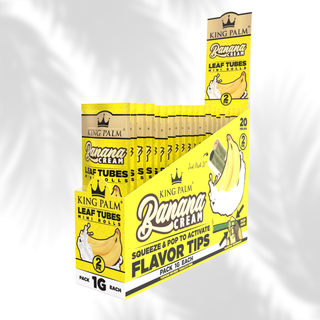 King Palm Mini Rolls (2 Stück) - 20er Display