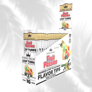 King Palm Mini Rolls (2 Stück) - 20er Display