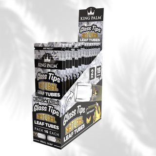 King Palm Mini Rolls (2 Stück) - 20er Display