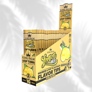 King Palm Mini Rolls (2 Stück) - 20er Display