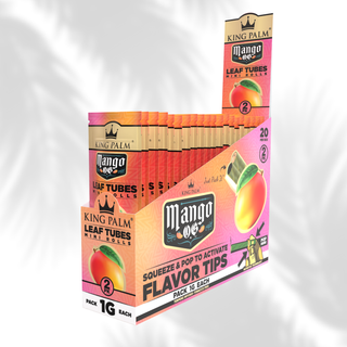 King Palm Mini Rolls (2 Stück) - 20er Display