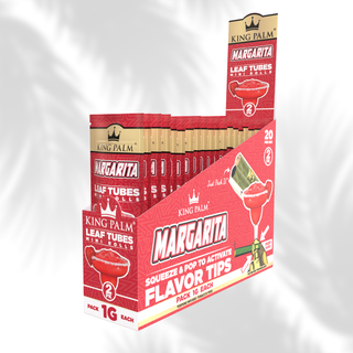 King Palm Mini Rolls (2 Stück) - 20er Display