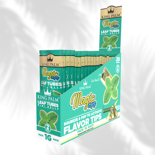 King Palm Mini Rolls (2 Stück) - 20er Display