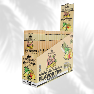 King Palm Mini Rolls (2 Stück) - 20er Display