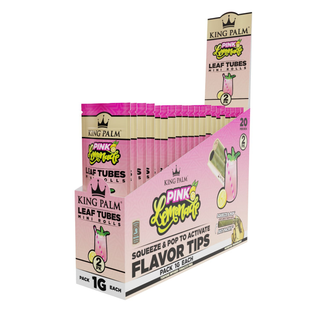 King Palm Mini Rolls (2 Stück) - 20er Display