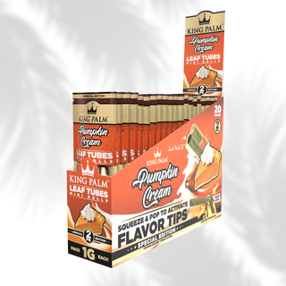 King Palm Mini Rolls (2 Stück) - 20er Display