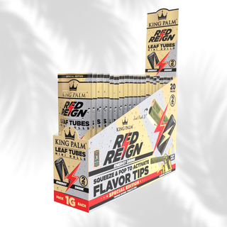 King Palm Mini Rolls (2 Stück) - 20er Display