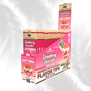 King Palm Mini Rolls (2 Stück) - 20er Display