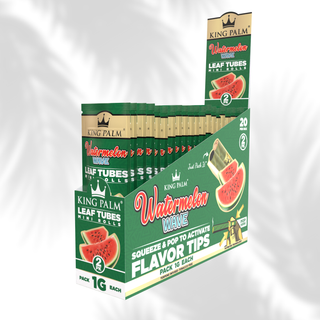 King Palm Mini Rolls (2 Stück) - 20er Display