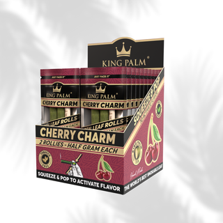 King Palm Rollies (2 Stück) - 20er Display