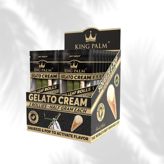 King Palm Rollies (2 Stück) - 20er Display