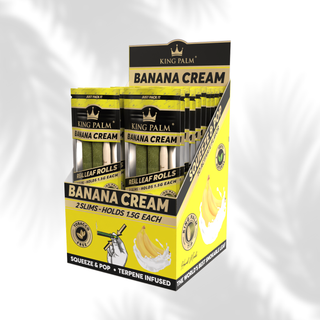 King Palm Slim Rolls (2 Stück) - 20er VE