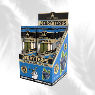 King Palm Slim Rolls (2 Stück) - 20er VE