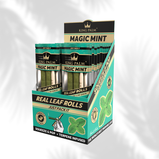 King Palm Slim Rolls (2 Stück) - 20er VE