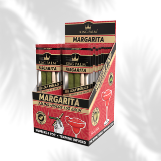 King Palm Slim Rolls (2 Stück) - 20er VE