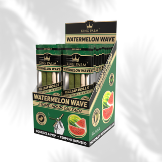 King Palm Slim Rolls (2 Stück) - 20er VE