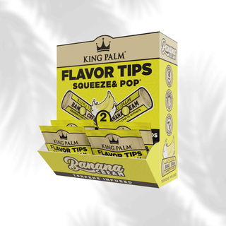 King Palm Flavor Tip - 50er Display