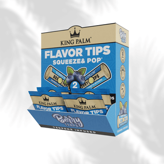 King Palm Flavor Tip - 50er Display