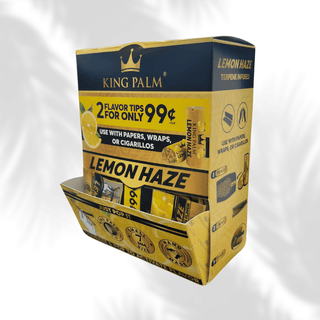 King Palm Flavor Tip - 50er Display
