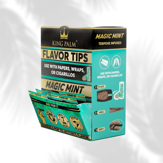 King Palm Flavor Tip - 50er Display