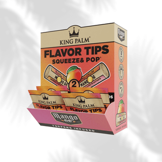 King Palm Flavor Tip - 50er Display