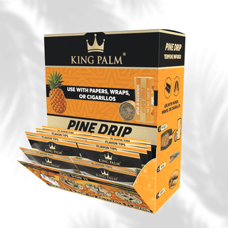 King Palm Flavor Tip - 50er Display