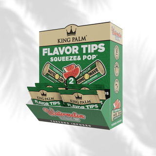 King Palm Flavor Tip - 50er Display